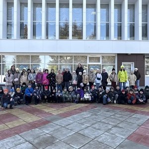 🎬 Весенние каникулы в кино: наши ребята посмотрели «Домовёнок Кузя 2»!