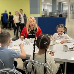  «Завтрак со звездой»