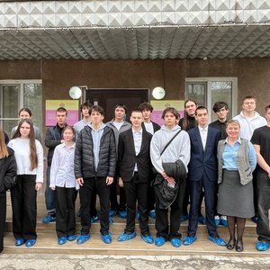 Первый шаг в космос