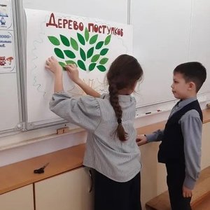 Неделя психологии. День 3. Формируем характер.