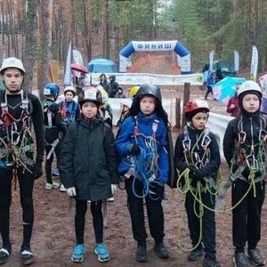 УЧЕНИКИ СОШ1 НА ФИНАЛЕ КУБКА ЧУВАШИИ ПО СПОРТИВНОМУ ТУРИЗМУ.