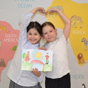 ТВОРЧЕСКИЙ БУЛЬВАР для начальной школы - 2026: День 3 - ART Бульвар!