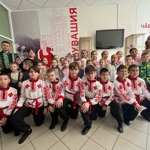 🌟 Будущие первоклассники из детского сада № 8 покоряют СОШ № 1! 🌟