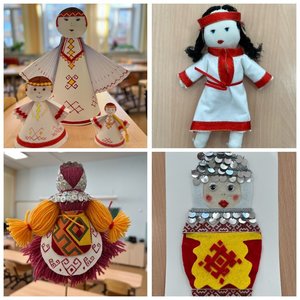 Чувашия глазами первоклассников! 