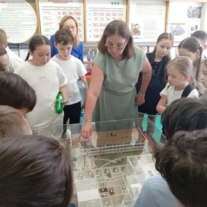 🚋 Экскурсия в мир троллейбусов: 3Б класс в гостях у МУП «Чебоксарское троллейбусное управление»