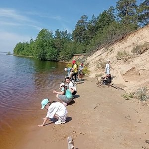 "Каникулы выходного дня" 3Б класса в "Росинке"