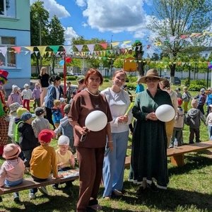 🌞 Лето, солнце, детский смех! Как прошел наш первый день июня в детском саду №19