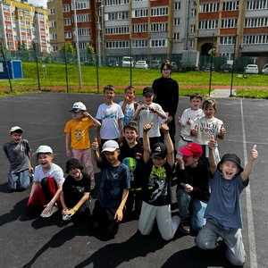 ПРИШКОЛЬНЫЙ ЛАГЕРЬ «ПРО‑ДЕТСТВО»: ДЕНЬ 7. Путешествие в мир сказок и чувашских традиций! 