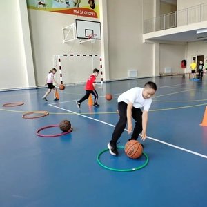 День защиты детей в Спортивном отряде: сила, здоровье и готовность помочь! 