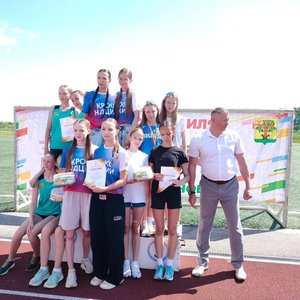 «Цивильская миля»: наши атлеты — на пьедестале почёта! 