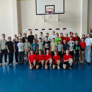  Праздник детства на спортивной арене!