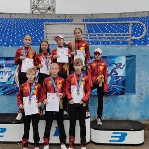 Все на старт! Наши легкоатлеты — среди лучших на всероссийском уровне!
