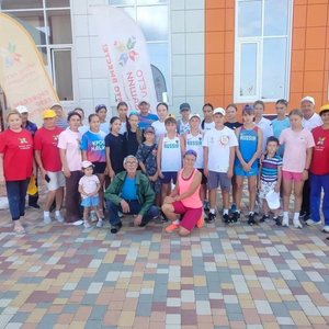 Лето - это отличное время для активного отдыха.