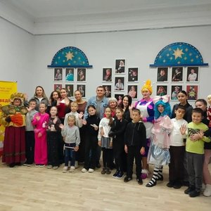 3з на открытии 82-го театрального сезона в Чувашском государственном театре кукол
