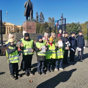 🚦 «Письмо водителю»: самые важные слова на одной из самых оживленных улиц Чебоксар