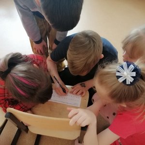 Пришкольный лагерь "Планета открытий": День 8