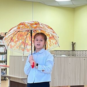  Осенние чудеса в исполнении юных талантов