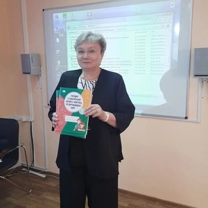 Педагог МАОУ «СОШ №1» г. Чебоксары поделилась опытом на семинаре в Йошкар-Оле