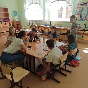 Пришкольный лагерь "Планета открытий" День 16
