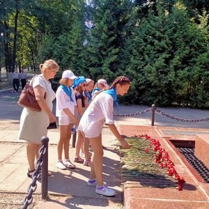 День памяти и скорби - День начала Великой Отечественной Войны