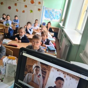 Киноурок «Три солнца»
