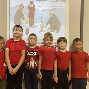 Неделя безопасности «Осторожно! Тонкий лед!»