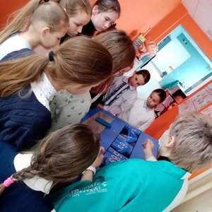 Классные новости из 4Г