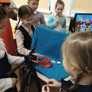 Классные новости 1Б