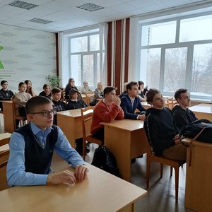 Неделя профориентации