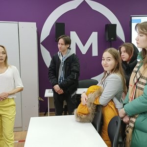 Продолжается республиканская неделя профориентации