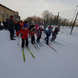 Открытие месячника оборонно-массовой, спортивной и патриотической работы в 2022