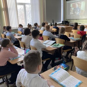 Единый урок безопасности «Предотвратим беду» для детей