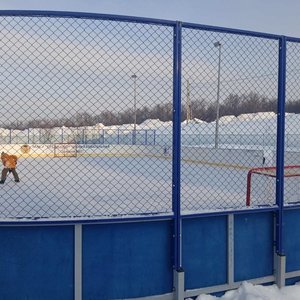 Спорт на свежем воздухе укрепляет здоровье!