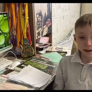 Ученики приняли участие в городской научно-практической конференции "Первые шаги в науку"