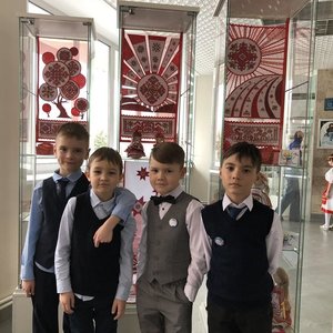 Конкурс чтецов "Люблю Чувашию мою".