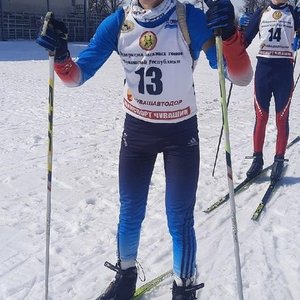Биатлонисты завершили сезон региональными чемпионатом