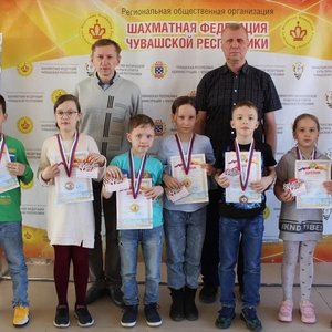 ИТОГИ ОТКРЫТОГО ПЕРВЕНСТВА ГОРОДА ЧЕБОКСАРЫ СРЕДИ СПОРТСМЕНОВ ДО 11 ЛЕТ