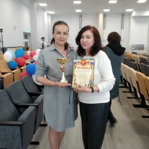 "За лучшее раскрытие темы" 2022