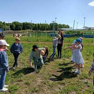 ПРИШКОЛЬНЫЙ ЛАГЕРЬ "ПРО-ДЕТСТВО" ДЕНЬ 11