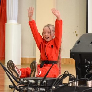 ПРИШКОЛЬНЫЙ ЛАГЕРЬ "ПРО-ДЕТСТВО" ДЕНЬ 15