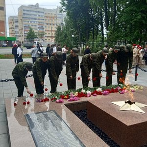 ✨22 июня - одна из наиболее трагических дат в истории нашей Родины