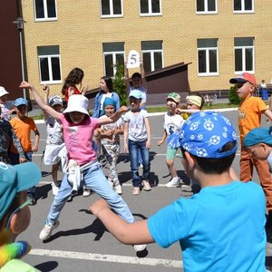 ПРИШКОЛЬНЫЙ ЛАГЕРЬ "ПРО-ДЕТСТВО" ДЕНЬ 20