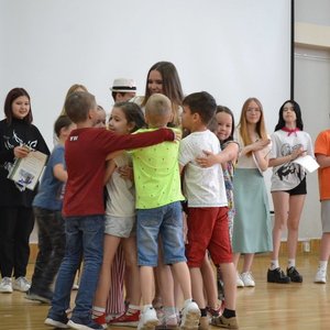 ПРИШКОЛЬНЫЙ ЛАГЕРЬ "ПРО-ДЕТСТВО" ДЕНЬ 21