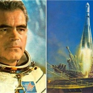60-летие полета космонавта Андрияна Николаева
