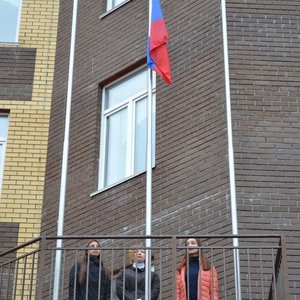 ПОДНЯТИЕ ФЛАГА 5.09.22