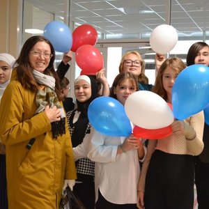 ДЕНЬ УЧИТЕЛЯ НА СТРОИТЕЛЕЙ