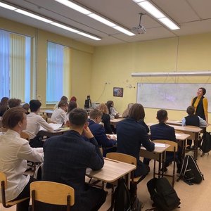 В рамках Недели  психологии уроки Разговоры о важном и Музыка против стресса