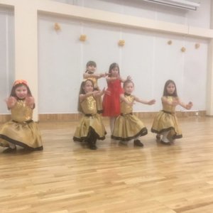 Осенний калейдоскоп 2018