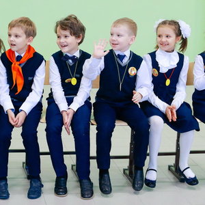 Посвящение в первоклассники 2018